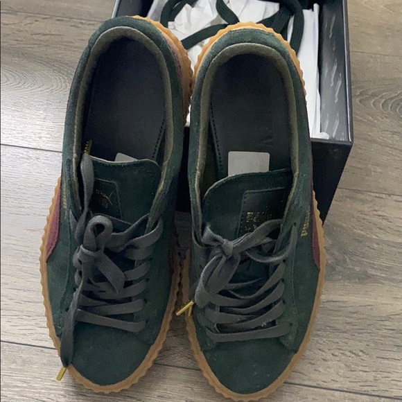 SUEDE CREEPER WNS RO - Picture 4 of 7